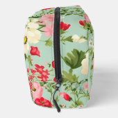 英エレガント国ワイルドフラワーパーソナライズされた ドップキット (右)