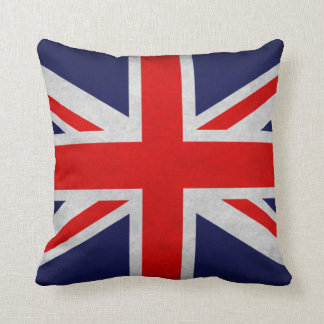 英グランジ国国旗 クッション