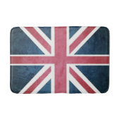 英グランジ国統一された連合ジャック国旗 バスマット (正面)