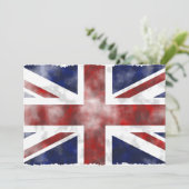 英グランジ国 招待状 (スタンド正面)