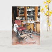 英ビクトリアン国 カード (黄色い花)