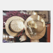 英ビクトリアン国 キッチンタオル (横)