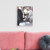 英ビクトリアン国 キャンバスプリント (インサイチュ (リビング))