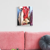 英ビクトリアン国 キャンバスプリント (インサイチュ (リビング))