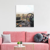 英ビクトリアン国 キャンバスプリント (インサイチュ (リビング))