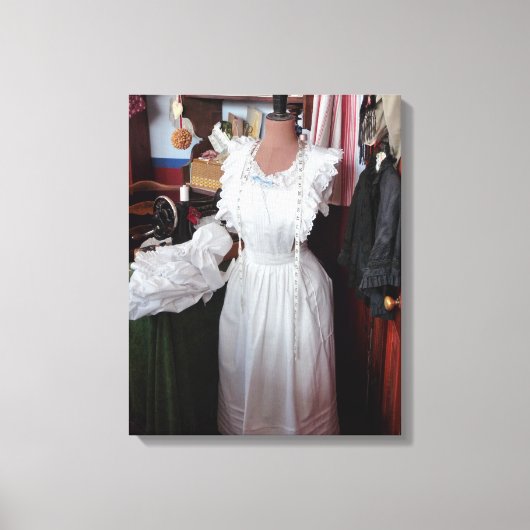 英ビクトリアン国 キャンバスプリント (正面)