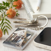 英ビクトリアン国 キーホルダー (正面右)