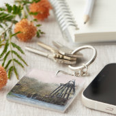 英ビクトリアン国 キーホルダー (正面右)