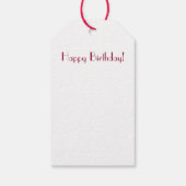 英ビクトリアン国 ギフトタグ (裏面)