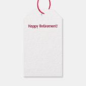 英ビクトリアン国 ギフトタグ (裏面)