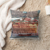 英ビクトリアン国 クッション (ブランケット)