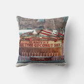 英ビクトリアン国 クッション (裏面)