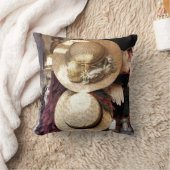 英ビクトリアン国 クッション (ブランケット)