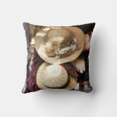 英ビクトリアン国 クッション (裏面)