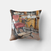 英ビクトリアン国 クッション (裏面)