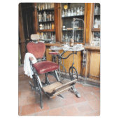 英ビクトリアン国 クリップボード (裏面)