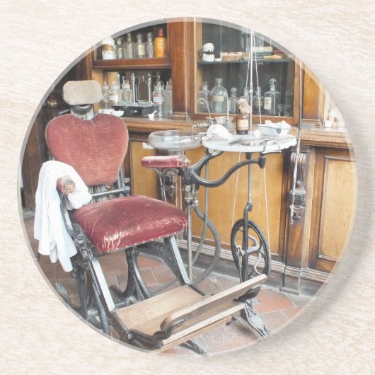 英ビクトリアン国 コースター (正面)