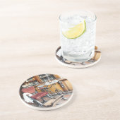 英ビクトリアン国 コースター (側面)