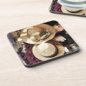 英ビクトリアン国 コースター (左側)