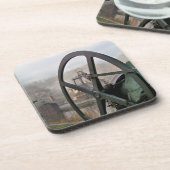 英ビクトリアン国 コースター (左側)