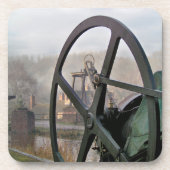 英ビクトリアン国 コースター (正面)