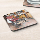 英ビクトリアン国 コースター (左側)