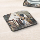 英ビクトリアン国 コースター (左側)