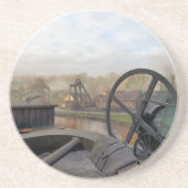 英ビクトリアン国 コースター (正面)