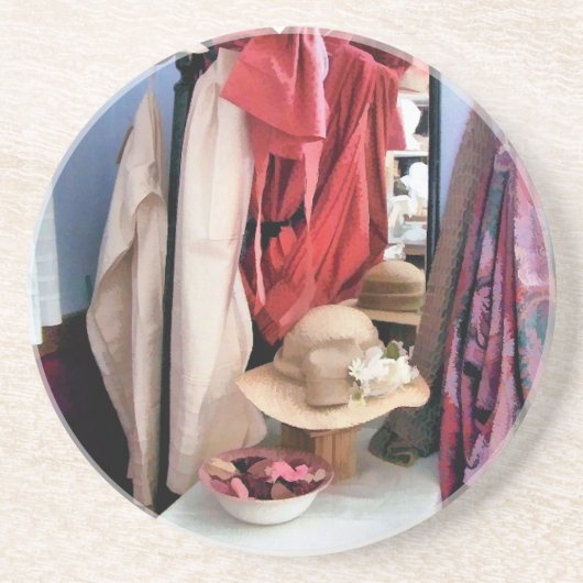 英ビクトリアン国 コースター (正面)