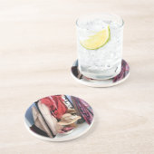 英ビクトリアン国 コースター (側面)