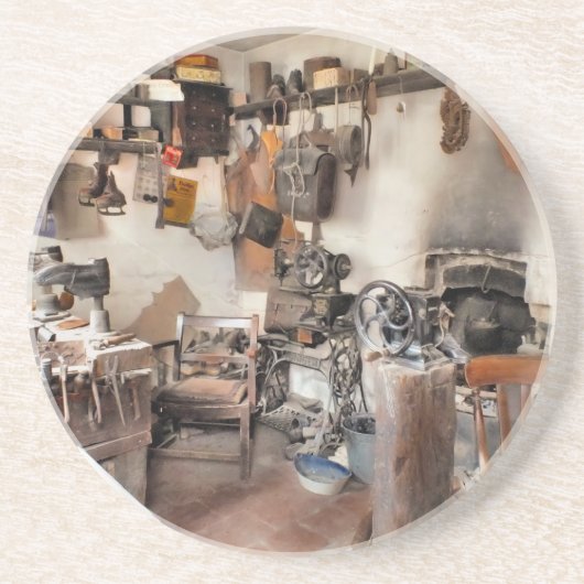 英ビクトリアン国 コースター (正面)