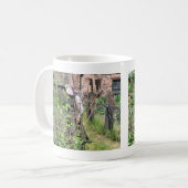 英ビクトリアン国 コーヒーマグカップ (正面左)