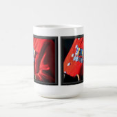 英ビクトリアン国 コーヒーマグカップ (中央)