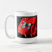 英ビクトリアン国 コーヒーマグカップ (左)