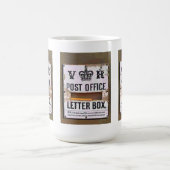 英ビクトリアン国 コーヒーマグカップ (中央)