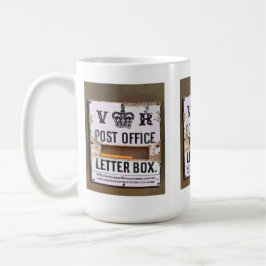 英ビクトリアン国 コーヒーマグカップ