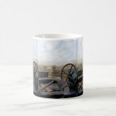 英ビクトリアン国 コーヒーマグカップ (中央)