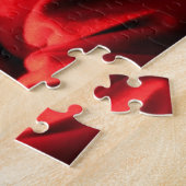 英ビクトリアン国 ジグソーパズル (側面)