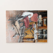 英ビクトリアン国 ジグソーパズル (横)