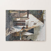 英ビクトリアン国 ジグソーパズル (横)