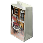 英ビクトリアン国 スモールペーパーバッグ (正面アングル)