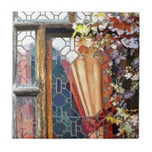 英ビクトリアン国 タイル (正面)