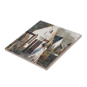 英ビクトリアン国 タイル (側面)