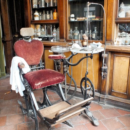 英ビクトリアン国 タイル