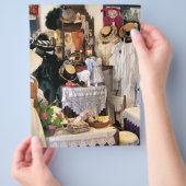 英ビクトリアン国 チラシ (手)