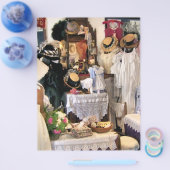 英ビクトリアン国 チラシ (シングル)