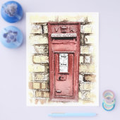 英ビクトリアン国 チラシ (シングル)