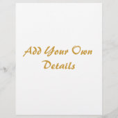 英ビクトリアン国 チラシ (裏面)