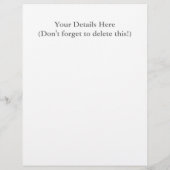 英ビクトリアン国 チラシ (裏面)