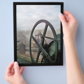 英ビクトリアン国 チラシ (手)